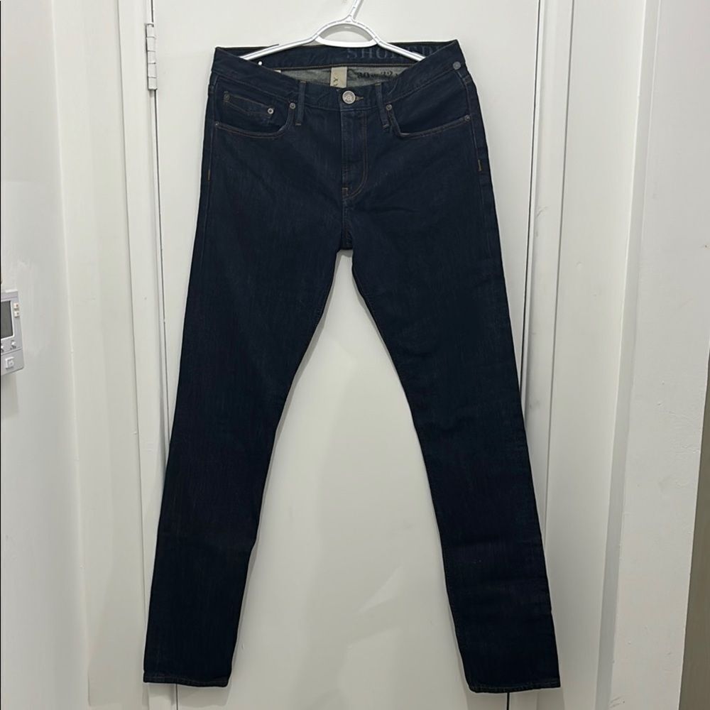 BURBERRY Men's Black Jeans